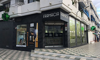 Nerja Turismo - Farmacias - Chillar