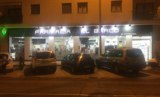 Nerja Turismo - Farmacias - El Barco