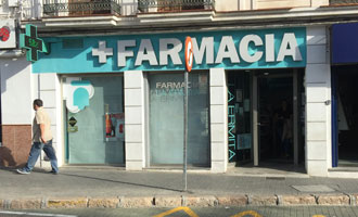 Nerja Turismo - Farmacias - La Ermita