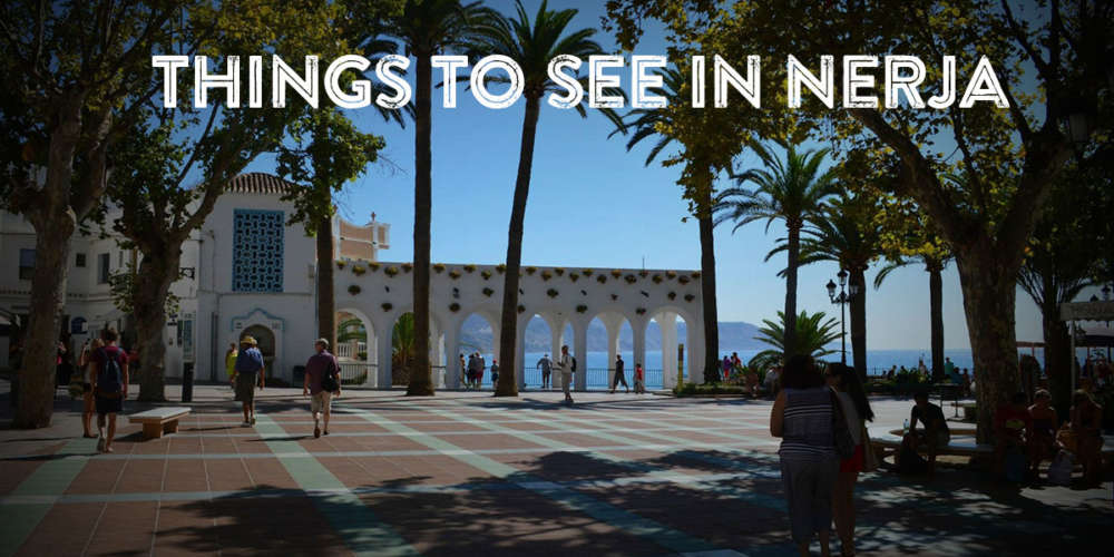 Things to see in nerja